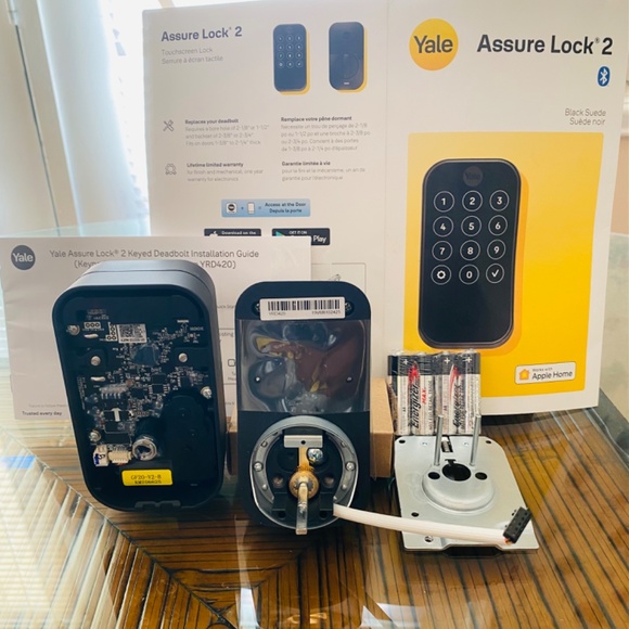 YALE Assure Lock 2 - Picture 2 of 2